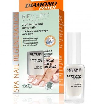 Tugevdav seerum "Revers DIAMOND POWER", mikro-teemantidega 10 ml