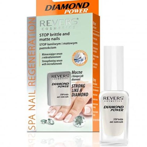 Tugevdav seerum “Revers DIAMOND POWER”, mikro-teemantidega 10 ml