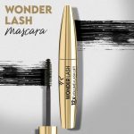 Ripsmetušš Golden Rose Wonder Lash Mascara 12ml