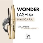Ripsmetušš Golden Rose Wonder Lash Mascara 12ml