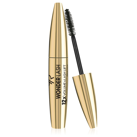 Ripsmetušš Golden Rose Wonder Lash Mascara 12ml