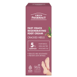 Taastav jalakreem pragude vastu Green Pharmacy 75ml