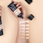 Kauapüsiv Meigialuskreem Golden Rose Matte Perfection Full Coverage Foundation SPF 15 35ml nr7