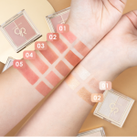 Põsepuna Golden Rose Iconic Blush Duo nr05 Warm Pearl 2*3g